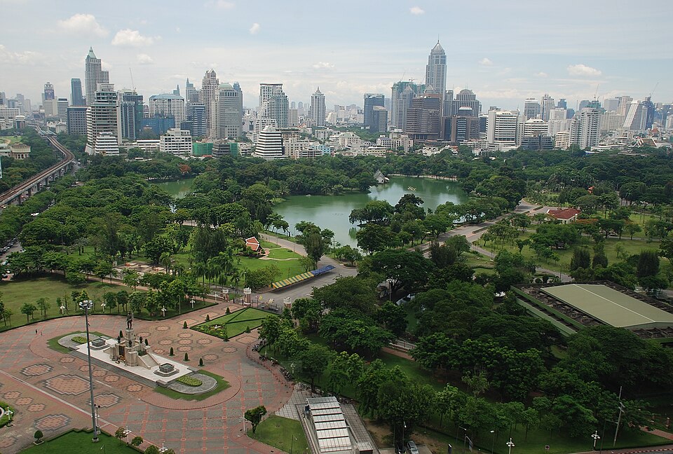 สวนลุมพินี