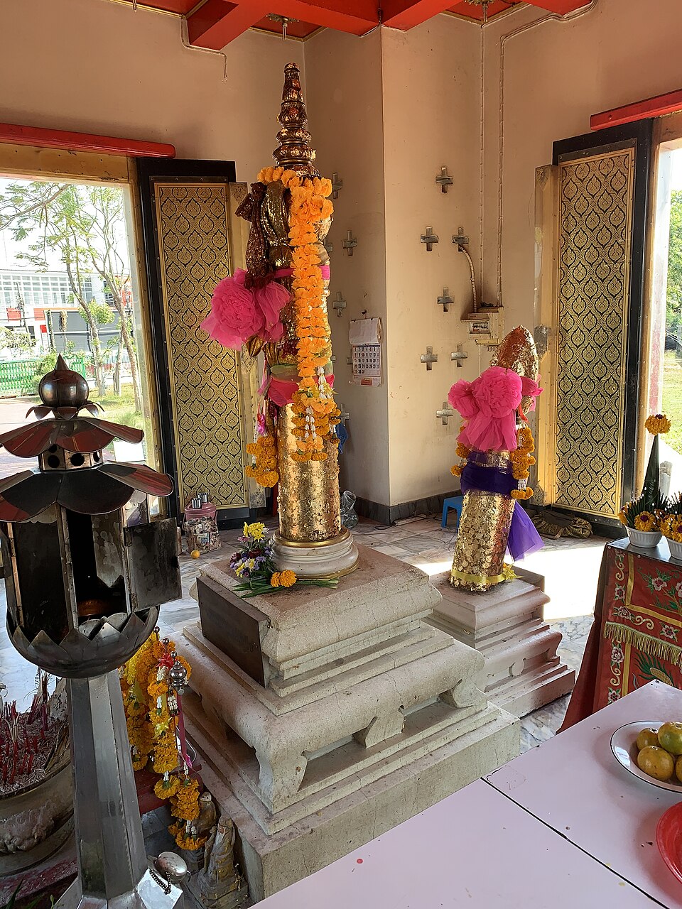 สวนสาธารณะเฉลิมพระเกียรติ รัชกาลที่ 9 นครนายก