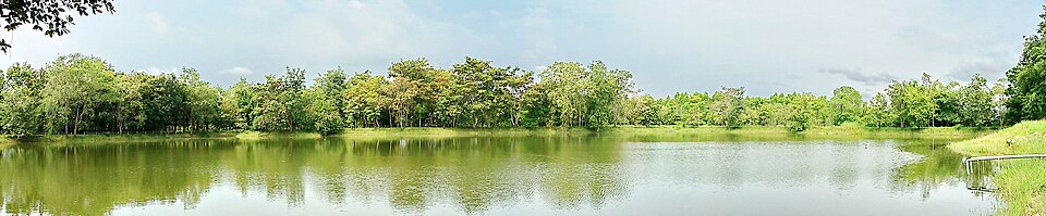 สวนสาธารณะสระแก้ว–สระขวัญ