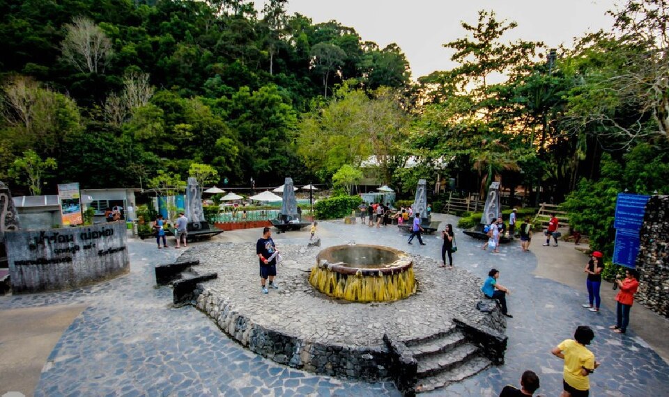 สวนสาธารณะรักษะวาริน