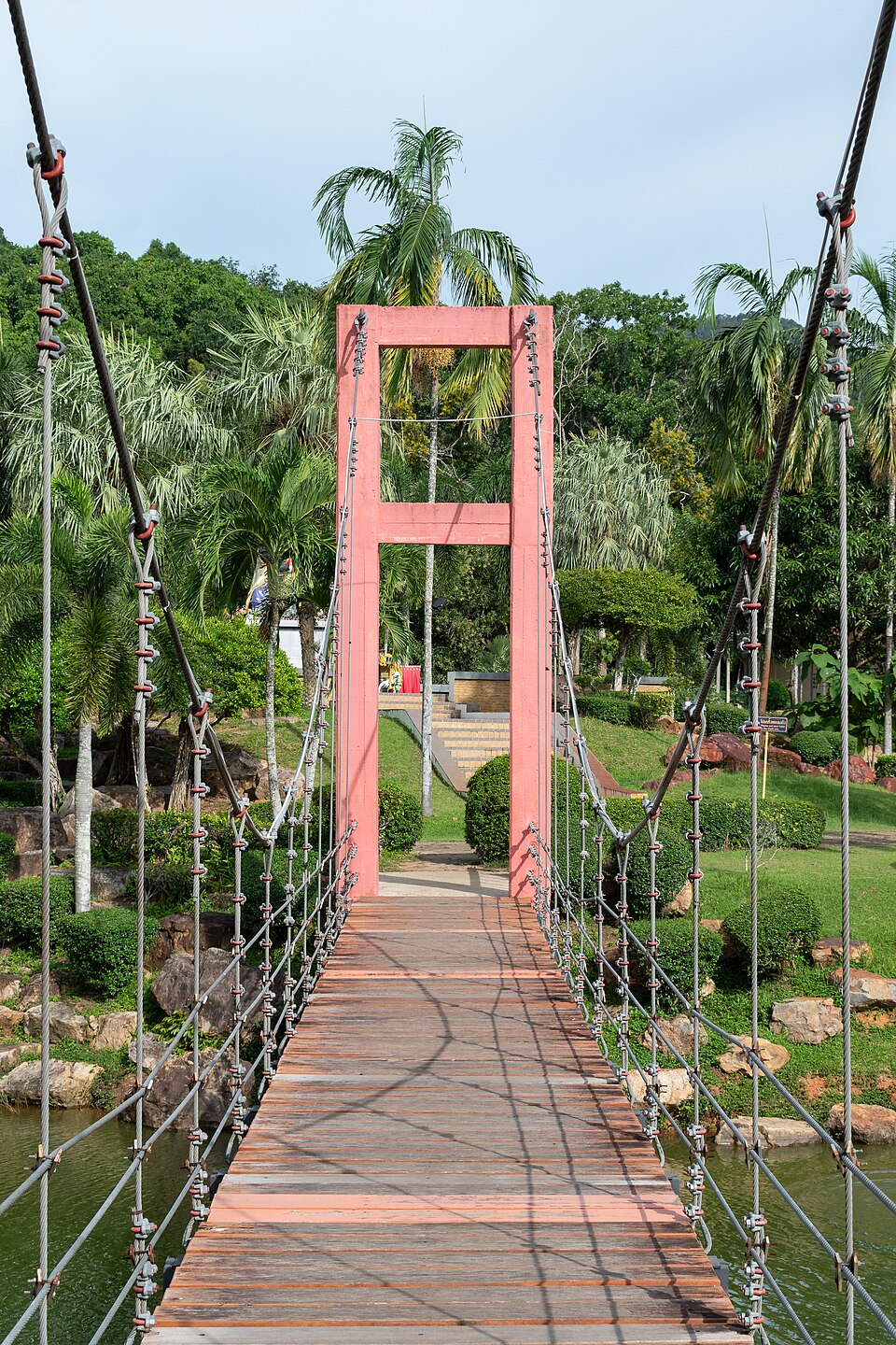 สวนสาธารณะเทศบาลนครหาดใหญ่