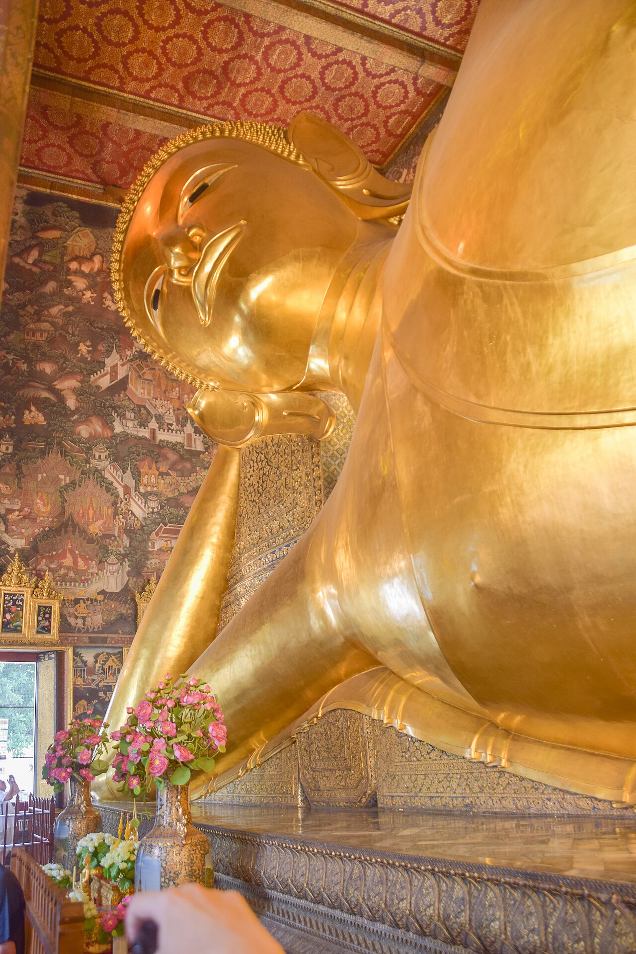 วัดพระเชตุพนวิมลมังคลารามราชวรมหาวิหาร