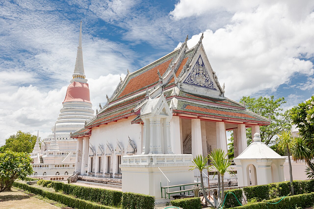 วัดพระสมุทรเจดีย์