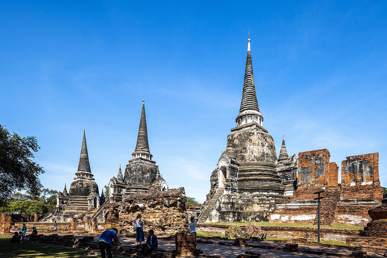 วัดพระศรีสรรเพชญ์