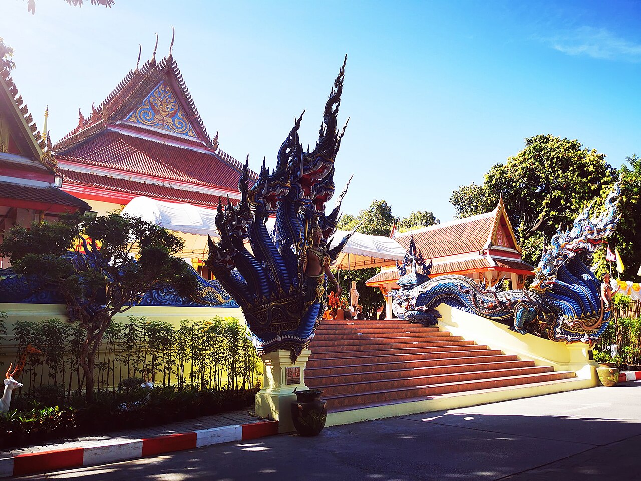 วัดพระนารายณ์มหาราชวรวิหาร