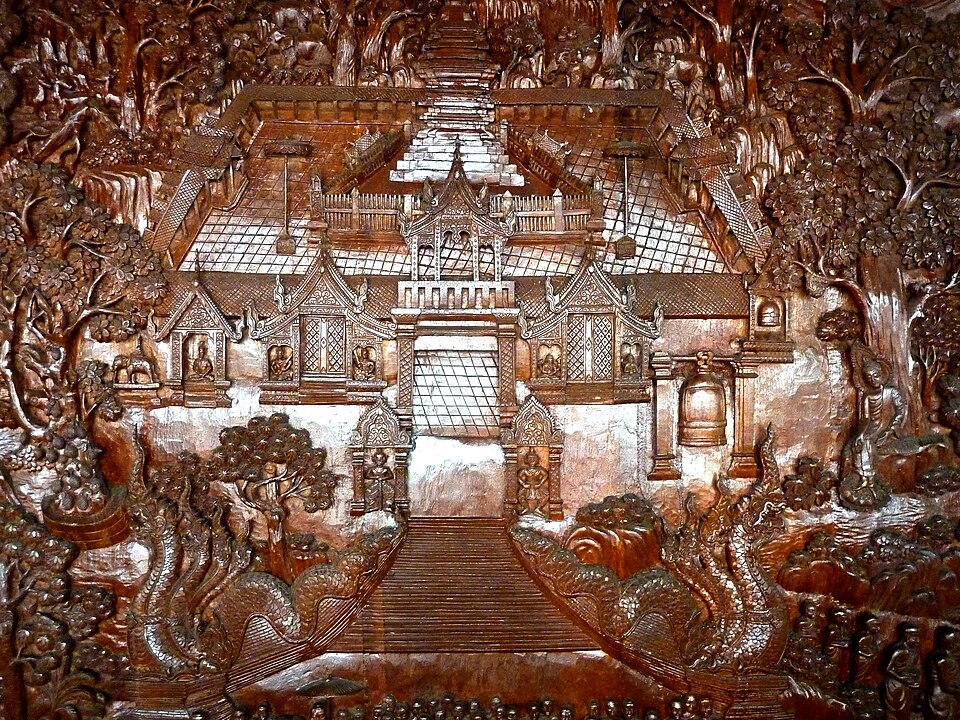 วัดพระธาตุดอยสุเทพราชวรวิหาร