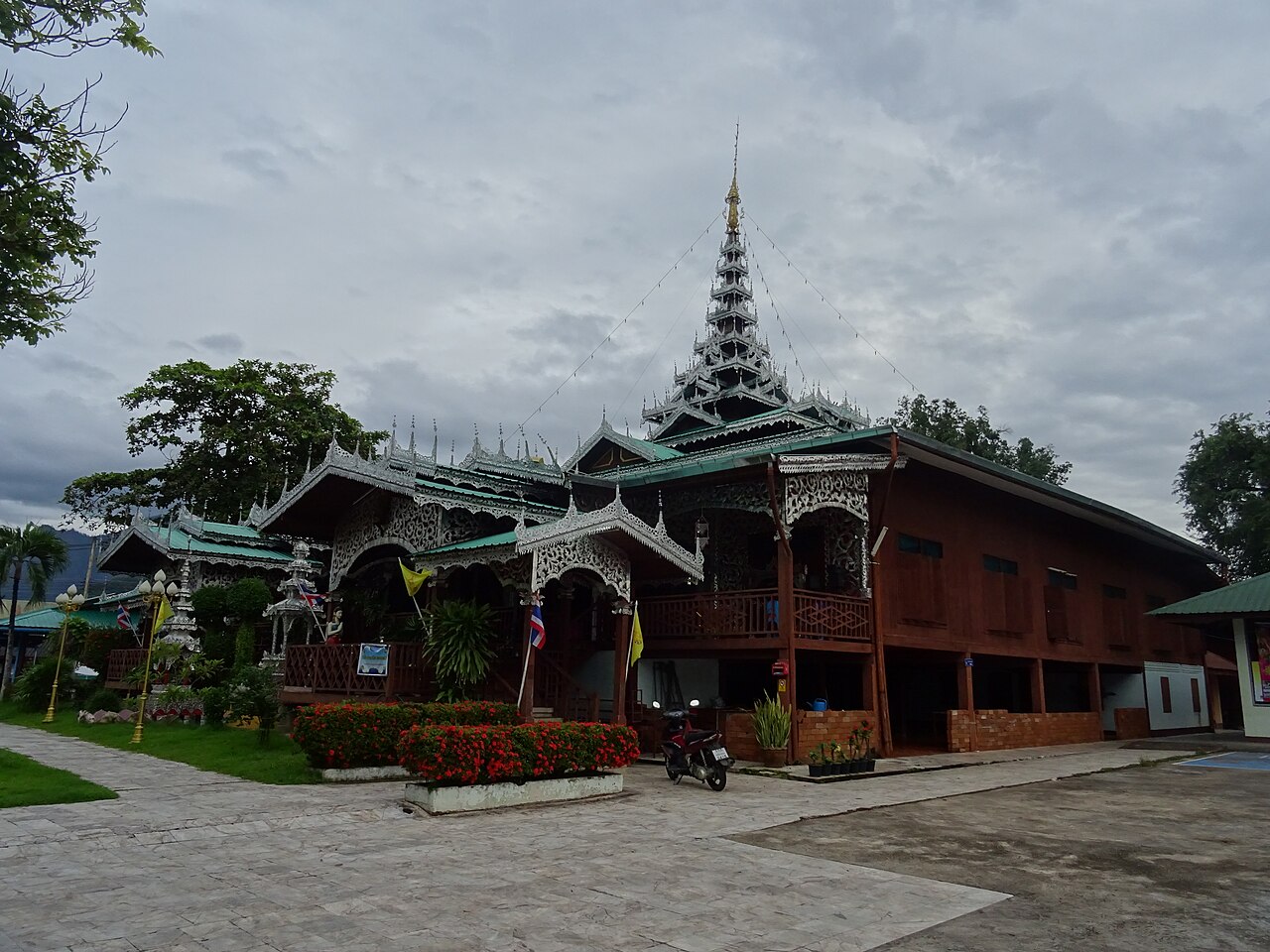 วัดจองคำ