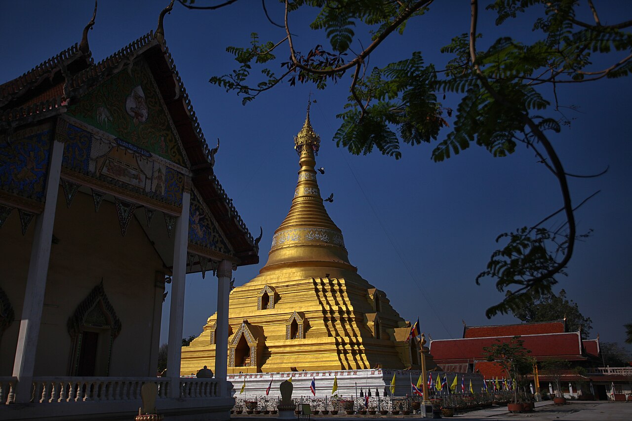 วัดพระบรมธาตุ