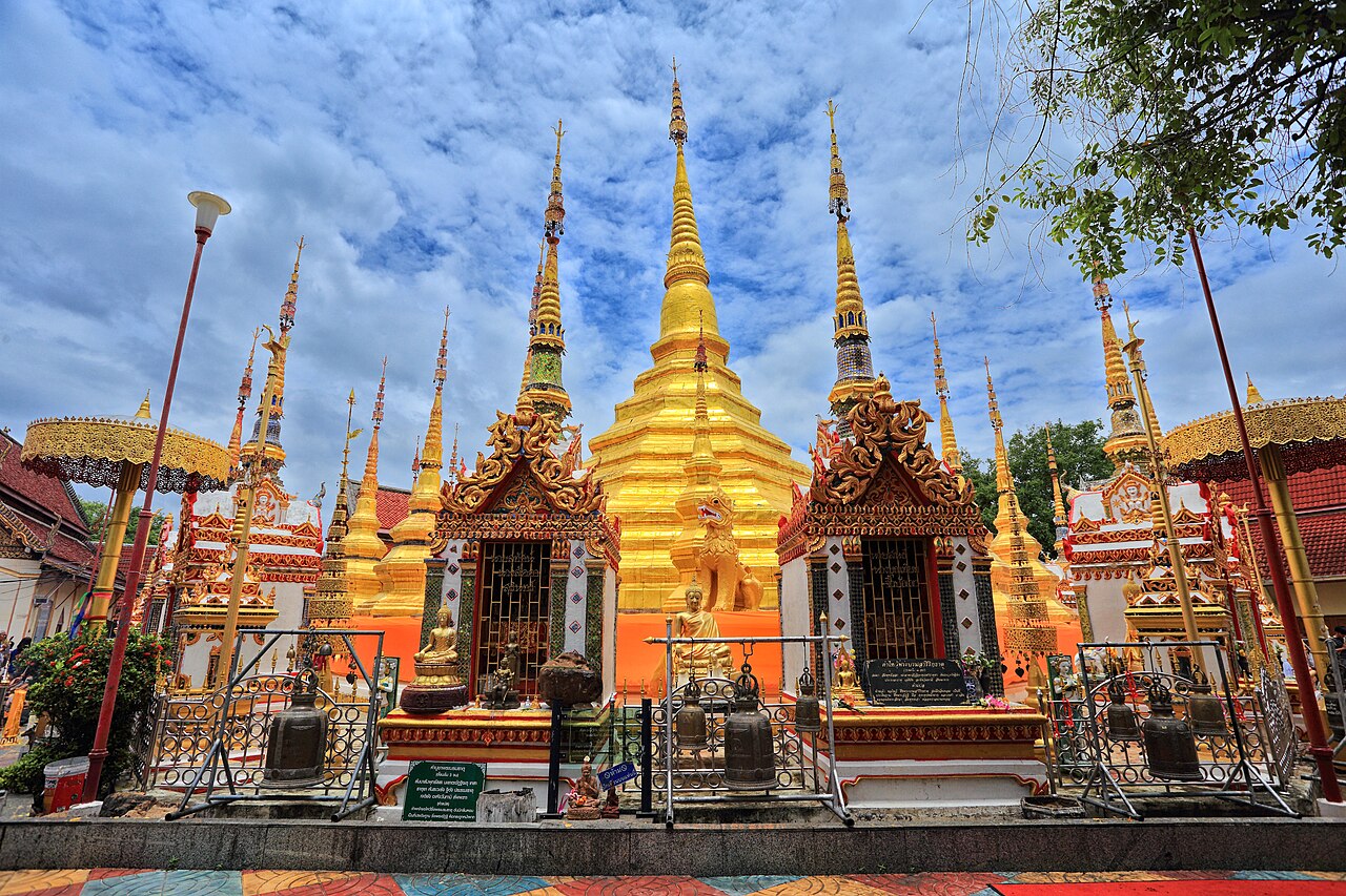 วัดพระบรมธาตุ