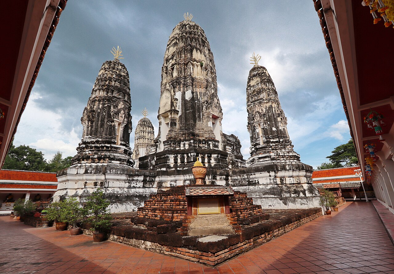 วัดมหาธาตุวรวิหาร