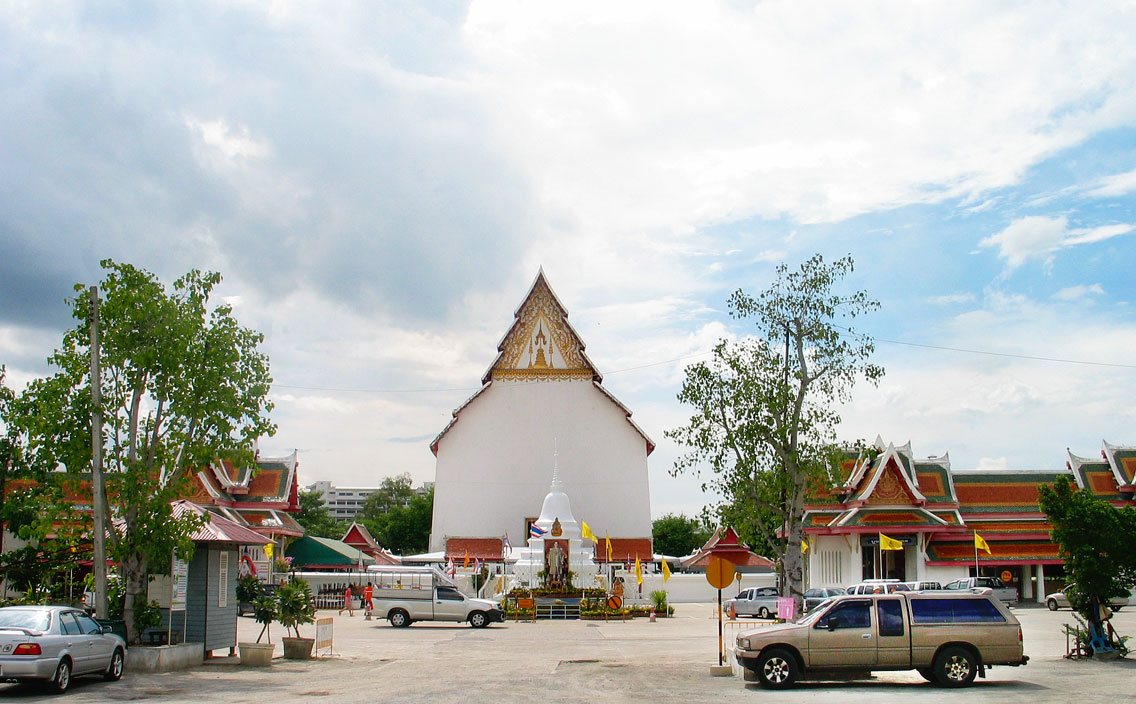 วัดป่าเลไลยก์วรวิหาร