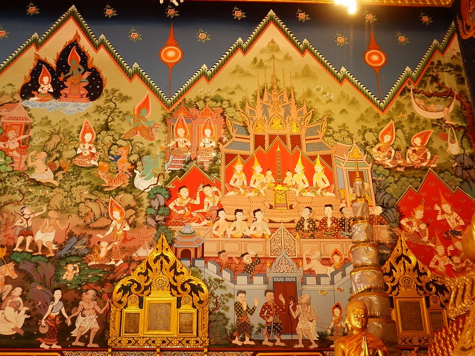 วัดสุทธิวาตวราราม (วัดช่องลม)