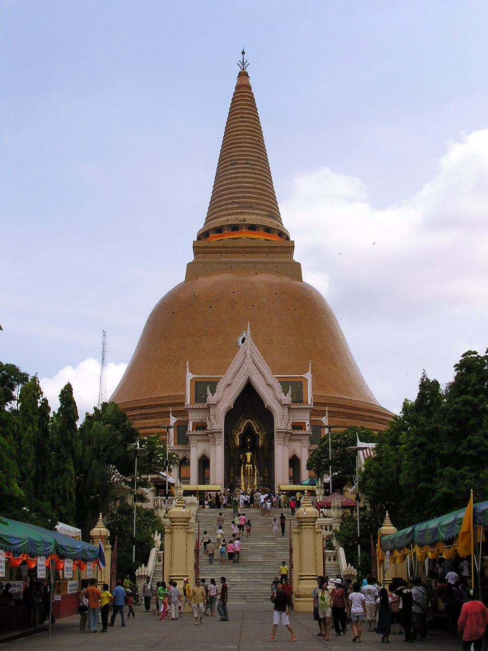 วัดพระปฐมเจดีย์ราชวรมหาวิหาร